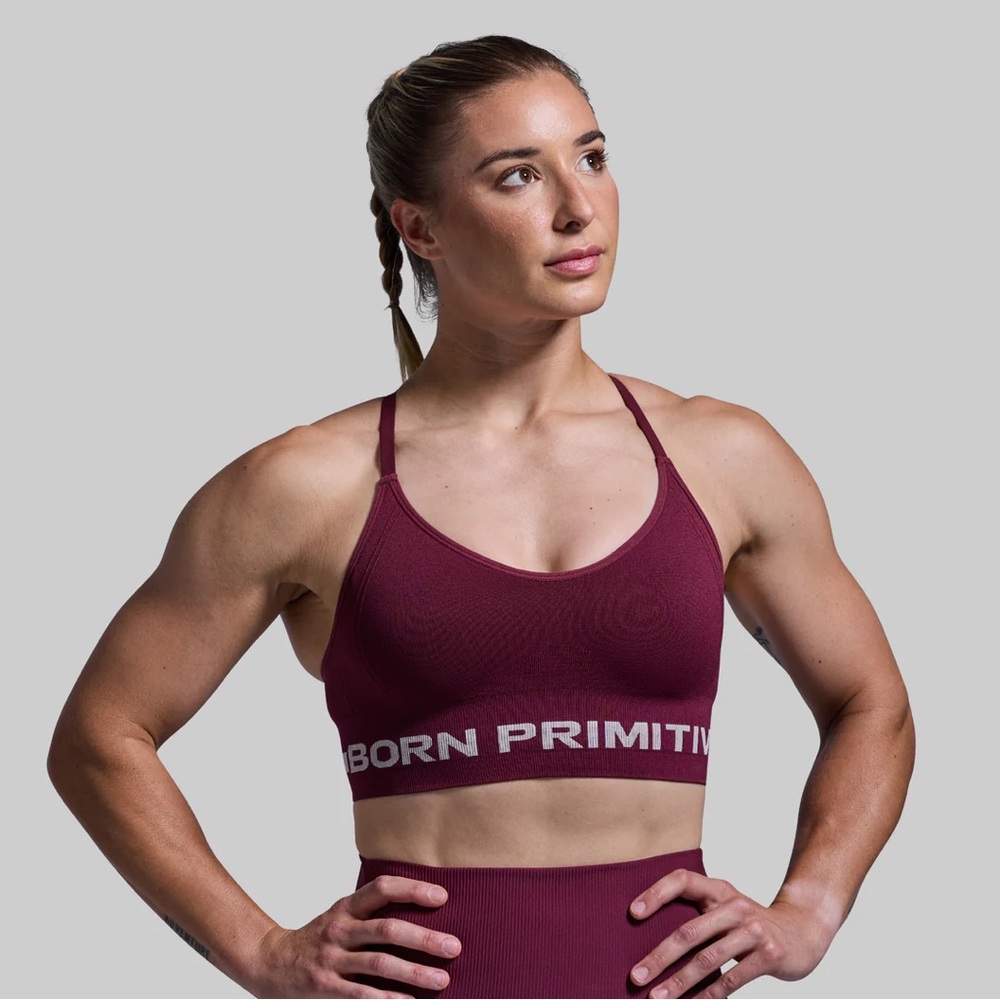 Born Primitive Level Up Sports Bra